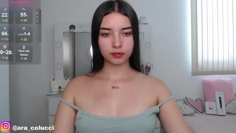 Snapshot of aratna_coluccii chatting on June 1, 2026, 3:03 pm Aratna my dream 3000 tokens online show from June 1, 2026, 3:03 pm