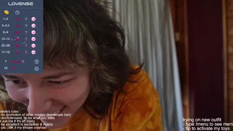 aravis online show from December 4, 2025, 12:20 am