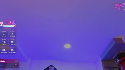 Snapshot of arcana_angel chatting on May 6, 2026, 6:57 pm Angel online show from May 6, 2026, 6:57 pm