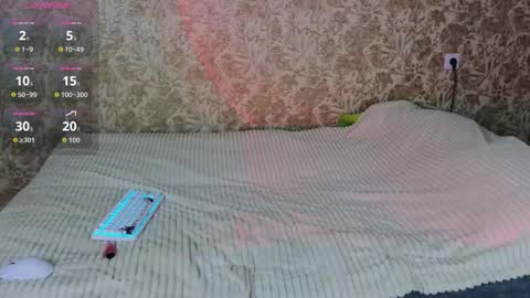 arcanedoll online show from March 4, 2026, 9:21 pm