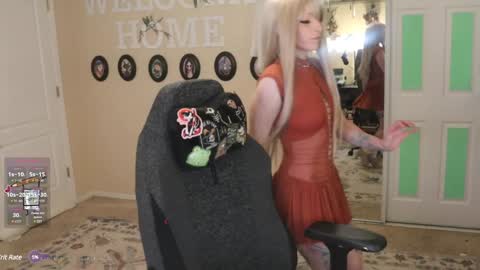 Archancel online show from January 18, 2025, 3:09 am