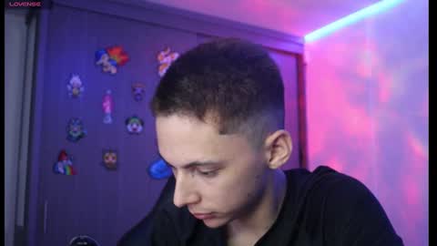 Snapshot of archi_love chatting on February 2, 2025, 8:57 am ARCHIBALDO online show from February 2, 2025, 8:57 am