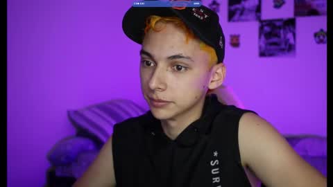 Snapshot of archi_love chatting on September 9, 2025, 10:31 pm ARCHIBALDO online show from September 9, 2025, 10:31 pm