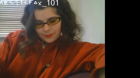 Snapshot of arcticfox_101 chatting on March 17, 2026, 11:57 am Daisy online show from March 17, 2026, 11:57 am