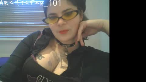 Snapshot of arcticfox_101 chatting on March 21, 2026, 5:27 pm Daisy online show from March 21, 2026, 5:27 pm