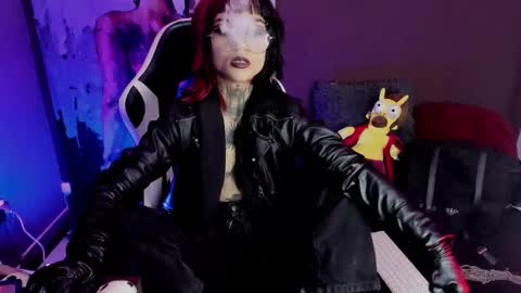 Ardat lili69 online show from February 28, 2025, 2:53 pm