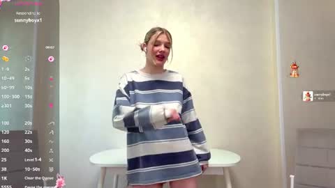 Caroline online show from June 21, 2026, 4:20 pm