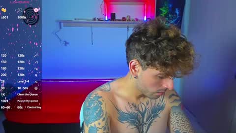 Snapshot of ares_blue chatting on May 30, 2026, 3:09 pm ares blue online show from May 30, 2026, 3:09 pm
