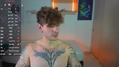 Snapshot of ares_blue chatting on June 22, 2026, 11:18 am ares blue online show from June 22, 2026, 11:18 am