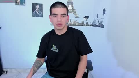 Snapshot of ares_johnsonn chatting on January 12, 2025, 1:42 am Ares online show from January 12, 2025, 1:42 am