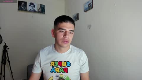 Snapshot of ares_johnsonn chatting on January 27, 2025, 6:20 pm Ares online show from January 27, 2025, 6:20 pm