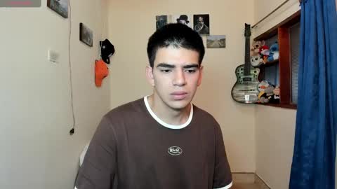 Snapshot of ares_johnsonn chatting on February 16, 2025, 1:05 pm Ares online show from February 16, 2025, 1:05 pm