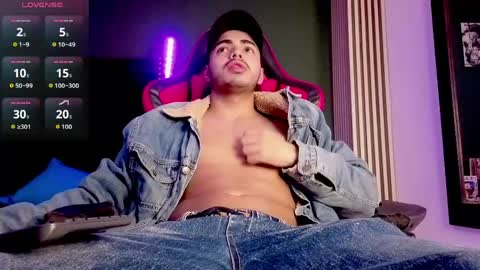 ares_pain_ online show from May 27, 2026, 3:25 am