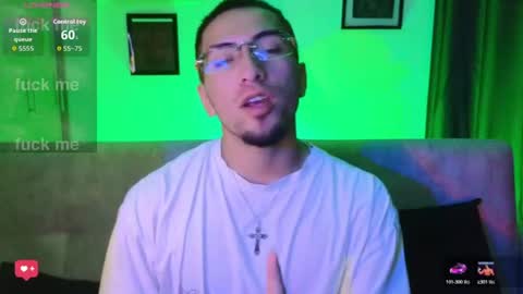 Snapshot of aresmassimox chatting on June 13, 2026, 8:40 pm Mateo online show from June 13, 2026, 8:40 pm