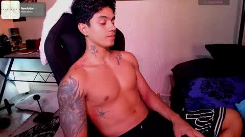 aress444 online show from March 15, 2026, 10:05 pm