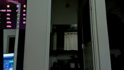 AREXXBLAKK online show from November 14, 2025, 8:51 pm