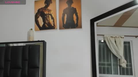 AREXXBLAKK online show from January 12, 2026, 8:14 pm