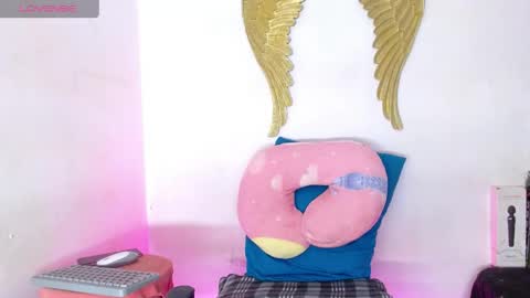 Snapshot of arhyanna_white chatting on April 5, 2026, 9:56 pm Sofia thomson online show from April 5, 2026, 9:56 pm