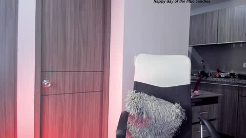 Snapshot of ari_bastett chatting on December 8, 2024, 12:29 am Ariana online show from December 8, 2024, 12:29 am