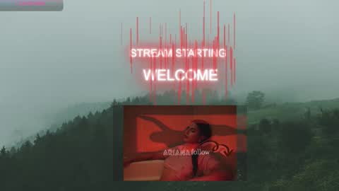 Snapshot of ari_bastett chatting on October 21, 2025, 9:59 pm Ariana online show from October 21, 2025, 9:59 pm