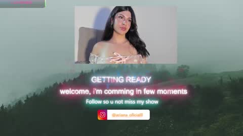 Snapshot of ari_bastett chatting on October 27, 2025, 12:36 am Ariana online show from October 27, 2025, 12:36 am