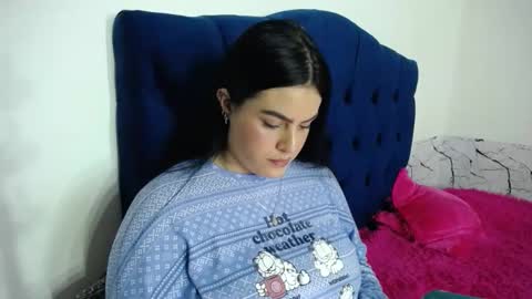 ARIANNA  online show from October 12, 2025, 2:32 am