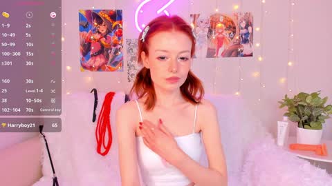 Snapshot of ari_lavellan chatting on December 14, 2024, 5:18 am ari online show from December 14, 2024, 5:18 am
