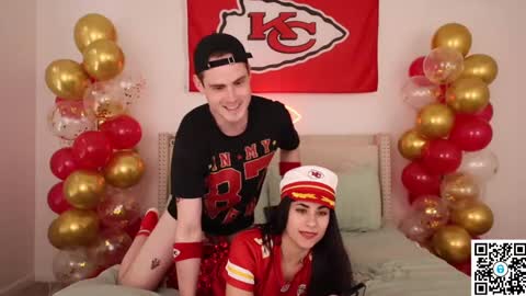 Ari and Penn online show from February 9, 2025, 9:17 pm