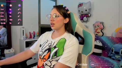 Linda online show from January 7, 2025, 1:59 am