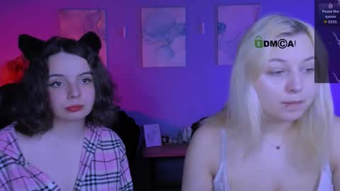 aria_blaze_ online show from April 17, 2026, 9:01 am