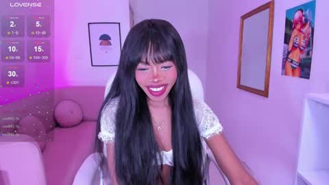 Snapshot of aria_brown_19 chatting on January 21, 2025, 6:12 pm ARIA online show from January 21, 2025, 6:12 pm