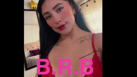 Aria Castelli online show from June 17, 2026, 11:01 am