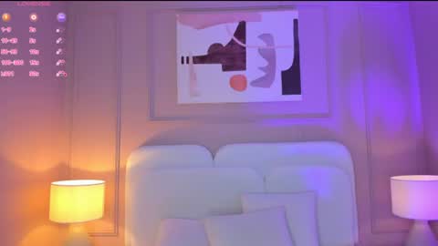Aria  online show from July 18, 2026, 2:27 am