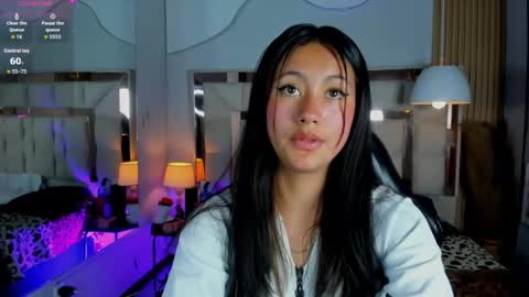 Aria Jones online show from April 27, 2026, 9:46 pm
