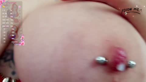 Snapshot of aria_li chatting on January 20, 2025, 12:07 pm aria online show from January 20, 2025, 12:07 pm