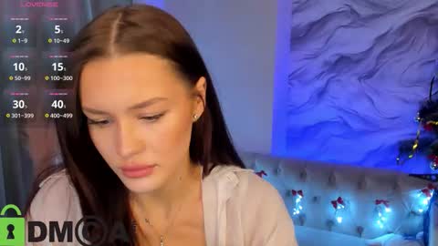 aria_mila online show from December 21, 2025, 11:28 am