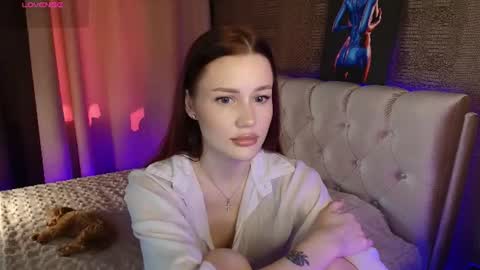 Snapshot of aria_mila chatting on June 12, 2026, 11:09 am aria_mila online show from June 12, 2026, 11:09 am
