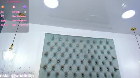 Snapshot of aria_paul chatting on March 6, 2025, 5:33 pm aria online show from March 6, 2025, 5:33 pm