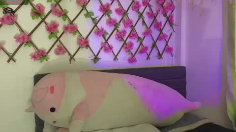 aria_silk online show from April 25, 2026, 4:04 pm