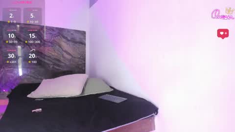 aria_skyee online show from June 17, 2026, 8:43 pm