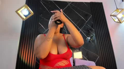 Snapshot of ariabelle1 chatting on June 5, 2026, 11:16 am AriaBelle1 online show from June 5, 2026, 11:16 am