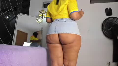 AriaBelle1 online show from July 3, 2026, 6:14 pm