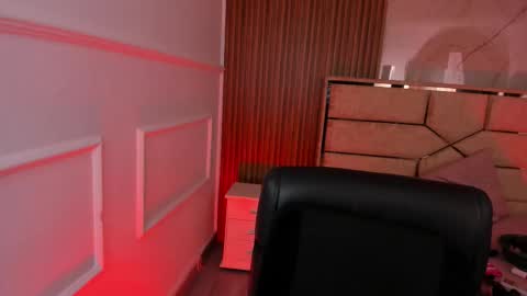 Aria Blacke online show from March 7, 2026, 7:55 pm