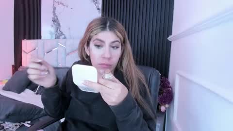 Aria Blacke online show from March 15, 2026, 11:49 am