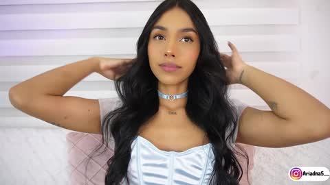 Snapshot of ariadna5 chatting on September 22, 2025, 3:08 am ARIADNA online show from September 22, 2025, 3:08 am