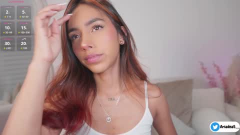 ARIADNA online show from January 19, 2026, 4:33 pm