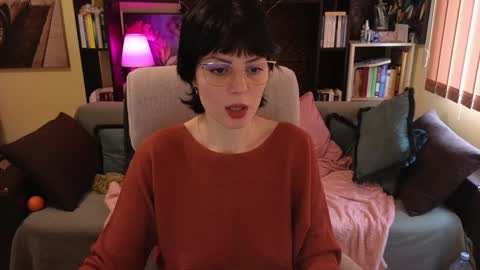 Adriana online show from December 29, 2024, 7:50 am