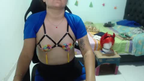 ...Ariana... online show from January 14, 2025, 8:04 pm