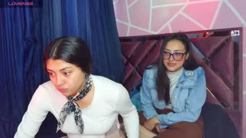 Snapshot of ariadna_and_antonella chatting on July 29, 2026, 1:20 pm dafna lorens online show from July 29, 2026, 1:20 pm