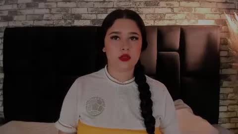 Snapshot of ariadna_milano chatting on June 27, 2026, 1:06 pm - -. .- Ariadna -. .- - online show from June 27, 2026, 1:06 pm
